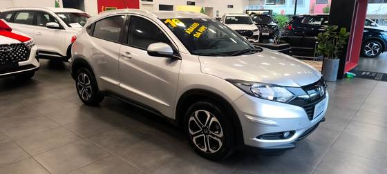HONDA HR-V 1.8 16V FLEX EX 4P AUTOMÁTICO HONDA HR-V 1.8 16V FLEX EX 4P AUTOMÁTICO